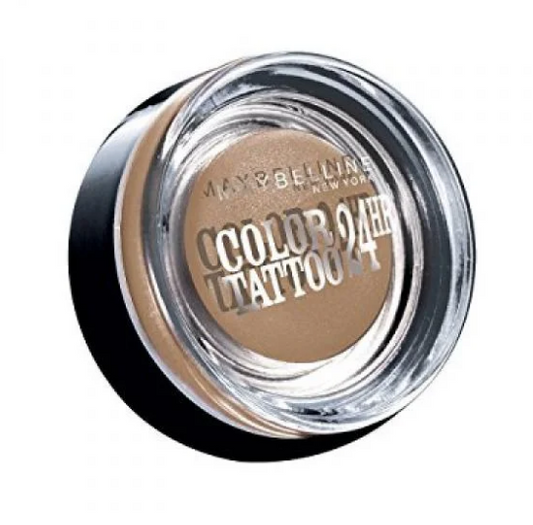 MAYBELLINE New York Color Tattoo 24H Eyeshadow - #35, On And On Bronze
