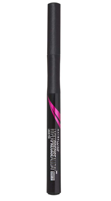 MAYBELLINE New York Hyper Precise All Day Matte Liquid Pen Eyeliner - Black