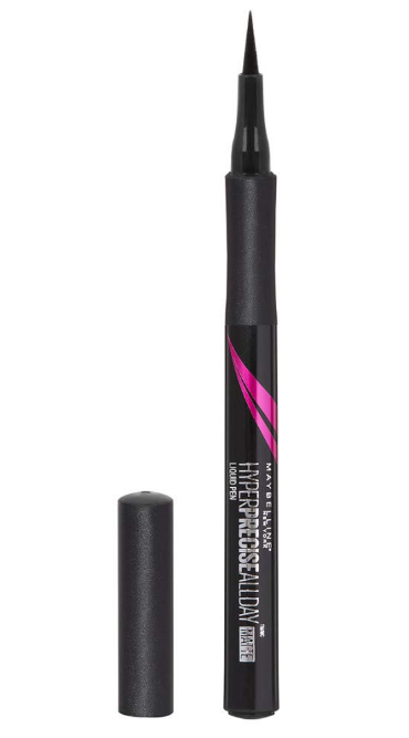 MAYBELLINE New York Hyper Precise All Day Matte Liquid Pen Eyeliner - Black