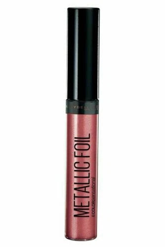 MAYBELLINE New York Metallic Foil Color Sensational Lipstick - 95, Luna