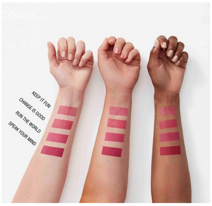 MAYBELLINE New York SuperStay Ink Crayon Matte Lipstick - 20, Enjoy The View (Pack of 2)