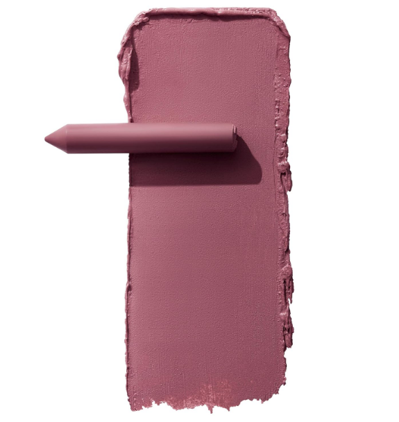 MAYBELLINE New York SuperStay Ink Crayon Matte Lipstick - Stay Exceptional (Purple Beige)