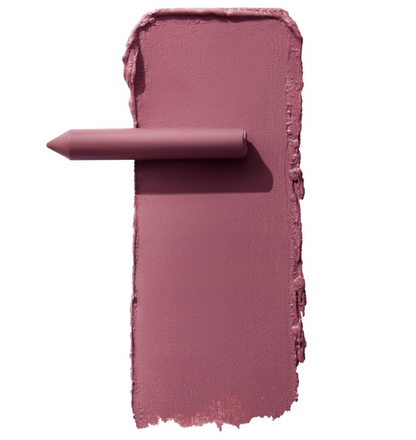 MAYBELLINE New York SuperStay Ink Crayon Matte Lipstick - Stay Exceptional (Purple Beige)