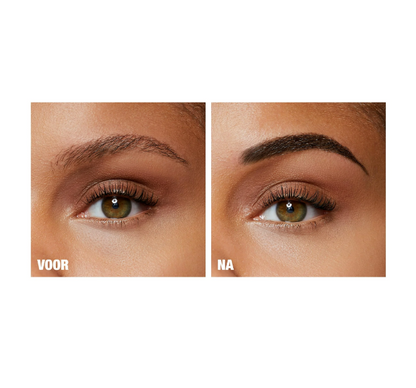 MAYBELLINE New York Tattoo Brow Long Lasting Tint Eyebrow Gel 4.9 ml - Dark Brown