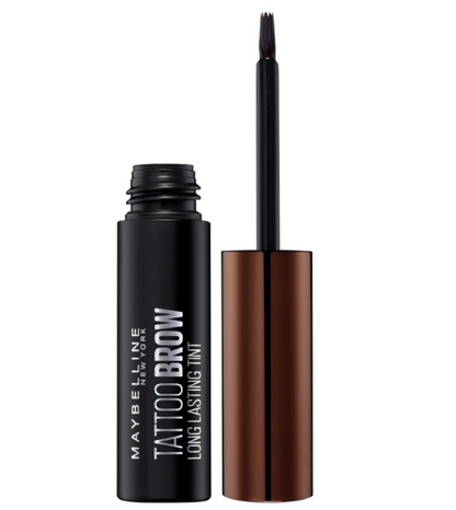 MAYBELLINE New York Tattoo Brow Long Lasting Tint Eyebrow Gel 4.9 ml - Dark Brown