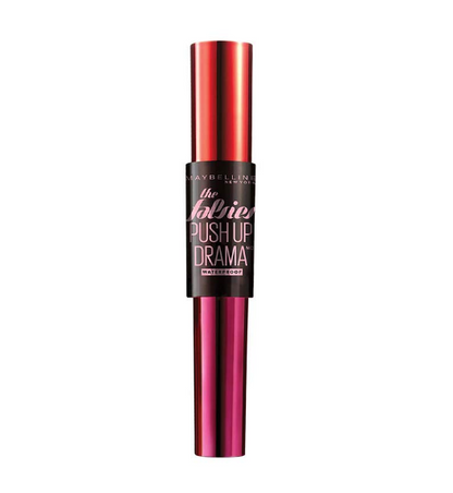 MAYBELLINE New York The Falsies Push-Up Drama Waterproof Mascara 0.32 fl oz - Very Black