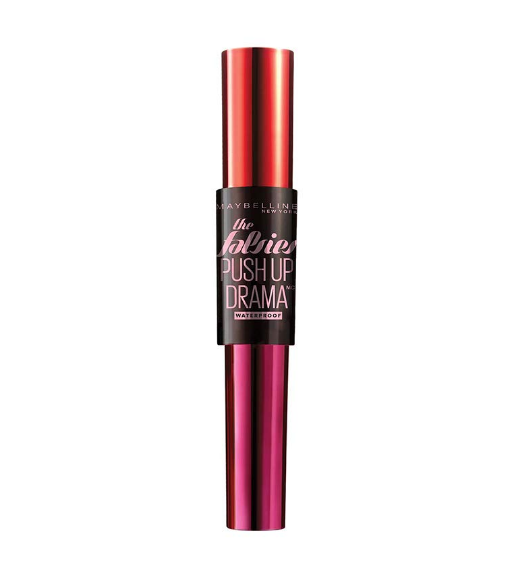 MAYBELLINE New York The Falsies Push-Up Drama Waterproof Mascara 0.32 fl oz - Very Black