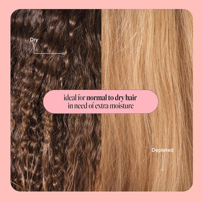 MONDAY Moisture + Hyaluronic Acid For Dry And Dull Hair Shampoo 354ml