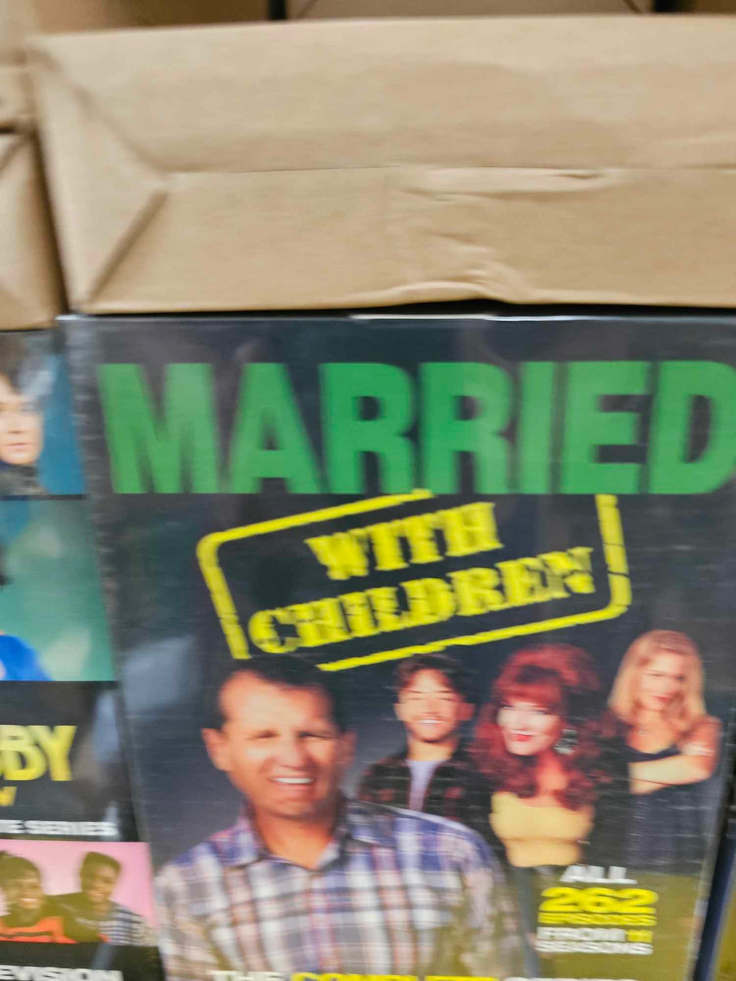 Married... With Children: The Complete Series [DVD]