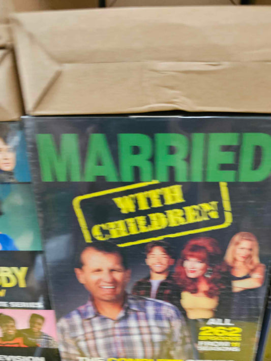 Married... With Children: The Complete Series [DVD]