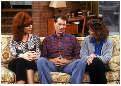 Married... With Children: The Complete Series [DVD]