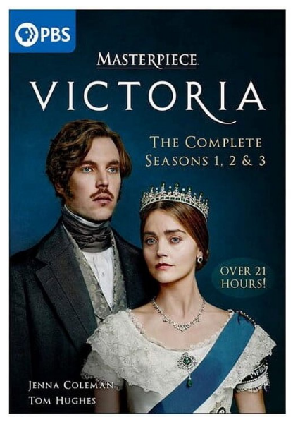 Masterpiece Victoria: The Complete Season 1, 2 & 3 [DVD]