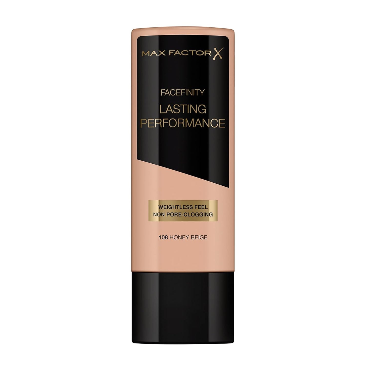 Max Factor X Facefinity Lasting Performance Foundation - 108, Honey Beige