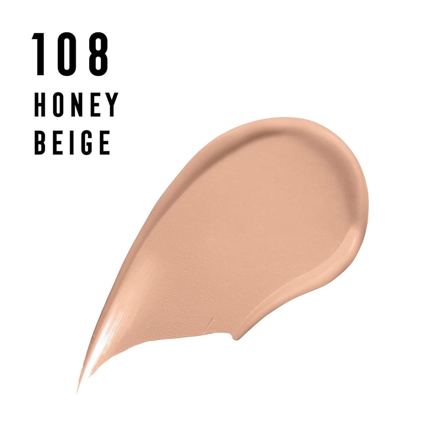 Max Factor X Facefinity Lasting Performance Foundation - 108, Honey Beige