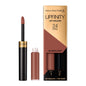 Max Factor X Lipfinity Lip Color 24H 2-Step Lipstick - 190, Indulgent