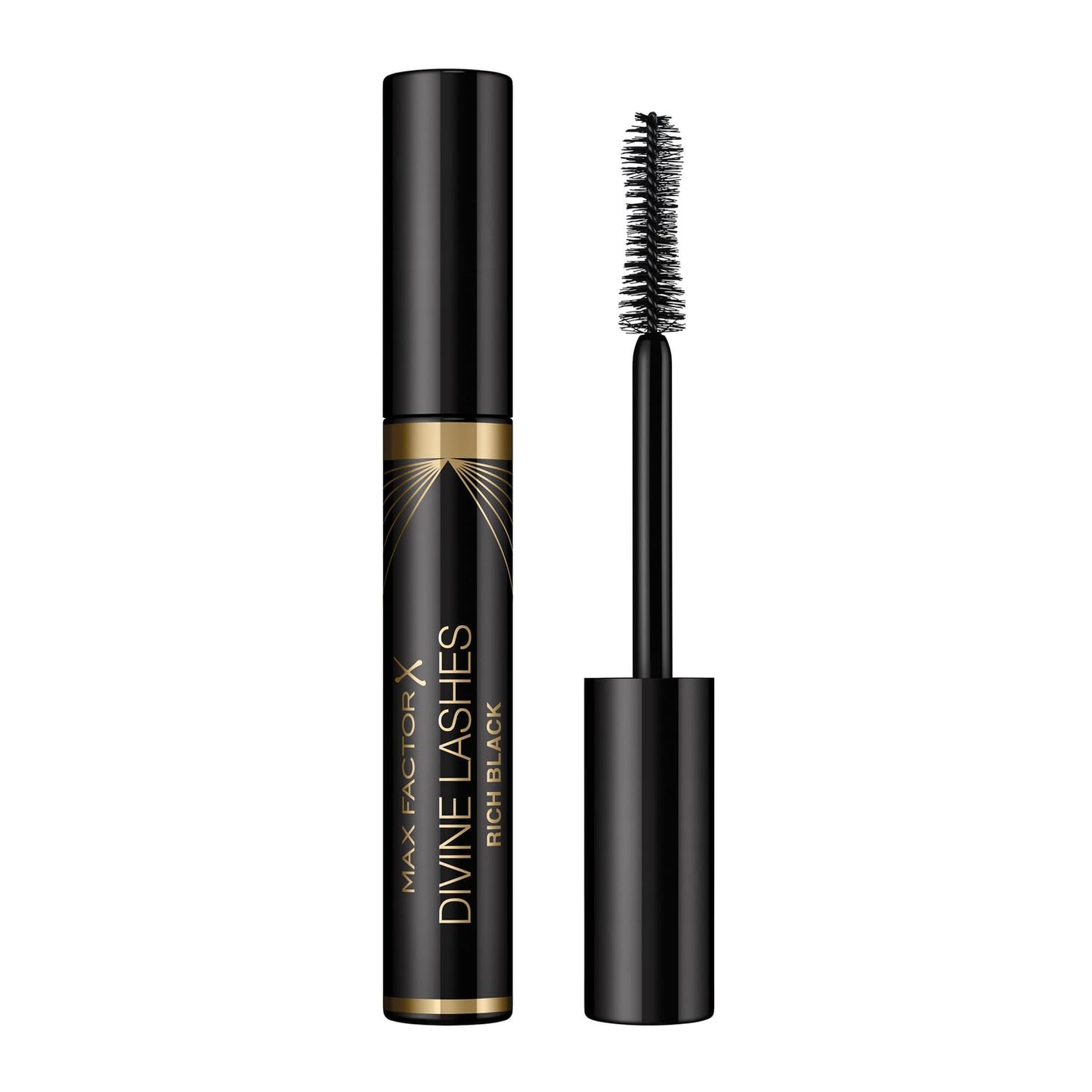 Max Factor X Masterpiece Divine Lashes Mascara - Rich Black