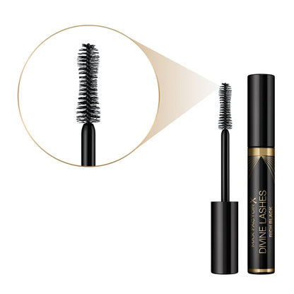 Max Factor X Masterpiece Divine Lashes Mascara - Rich Black