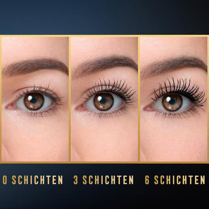 Max Factor X Masterpiece Divine Lashes Mascara - Rich Black