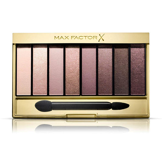 Max Factor X Masterpiece Nude Palette Eye Shadows - 003, Rose Nudes