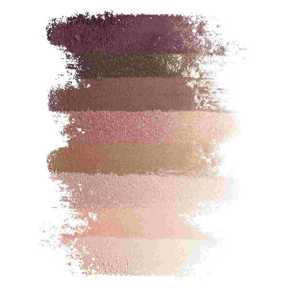 Max Factor X Masterpiece Nude Palette Eye Shadows - 003, Rose Nudes