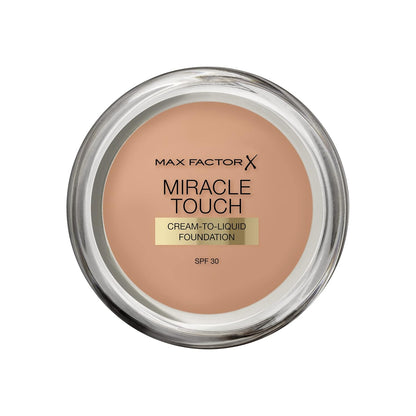 Max Factor X Miracle Touch Cream-to-Liquid Foundation - 70, Natural