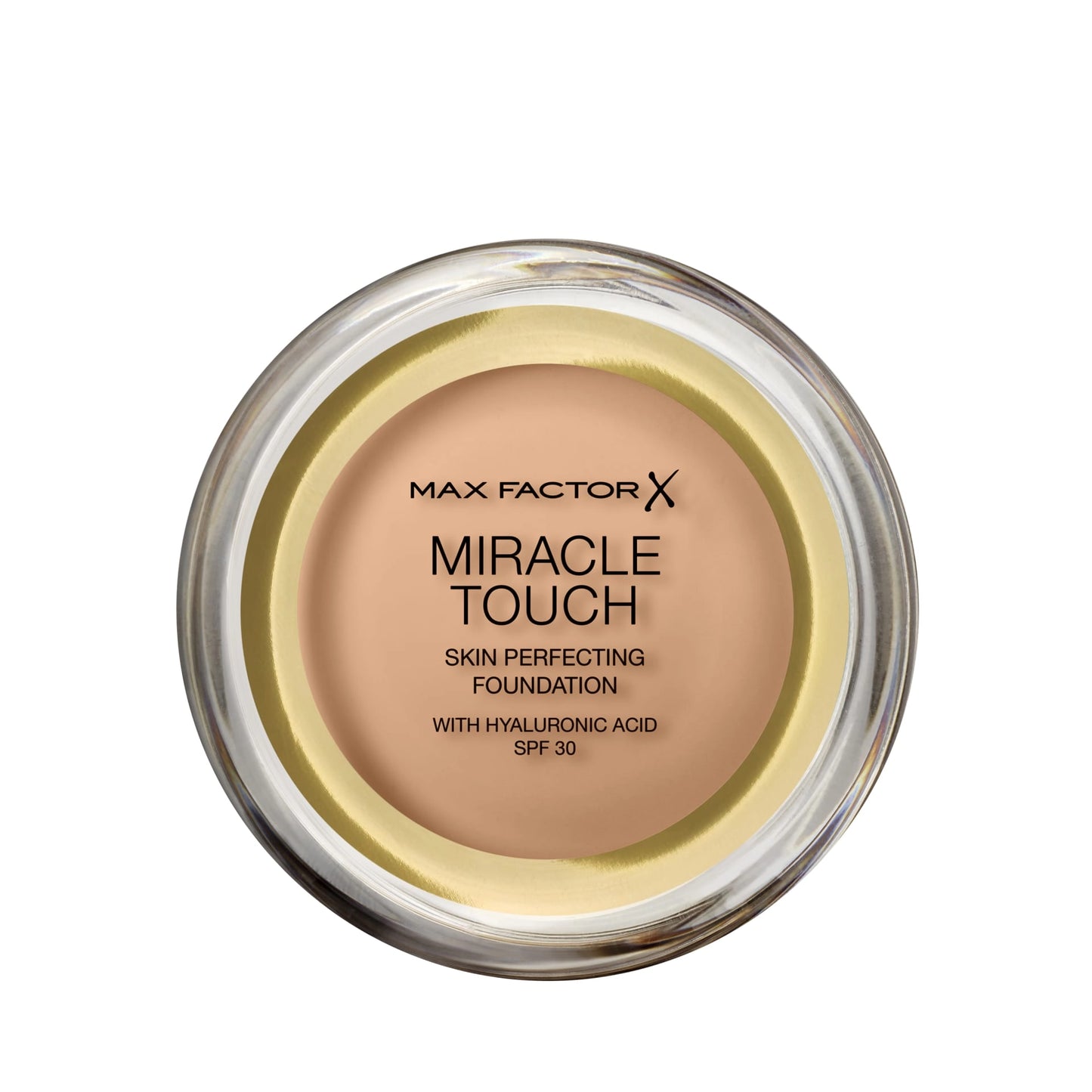 Max Factor X Miracle Touch Skin Perfecting Foundation - 60, Sand