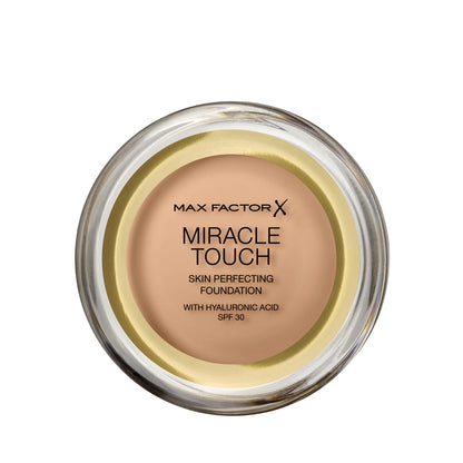 Max Factor X Miracle Touch Skin Perfecting Foundation - 60, Sand
