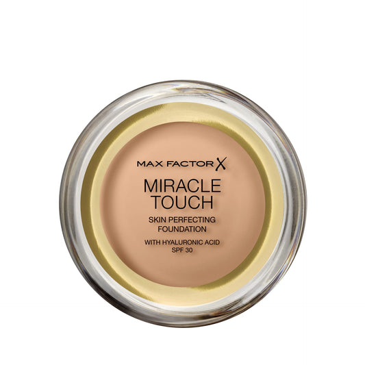 Max Factor X Miracle Touch Skin Perfecting Foundation - 60, Sand