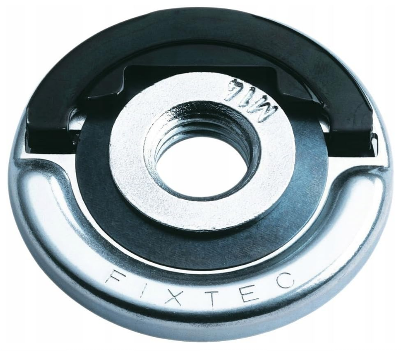 Milwaukee Fixtec Quick Locking Flange Nut M14