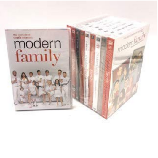 Modern Family: The Complete Seasons 1-11 [DVD]