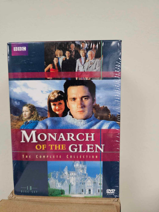 Monarch Of The Glen: The Complete Collection [DVD]