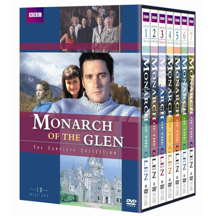 Monarch Of The Glen: The Complete Collection [DVD]