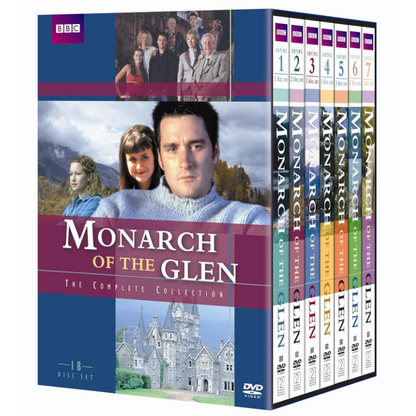 Monarch Of The Glen: The Complete Collection [DVD]