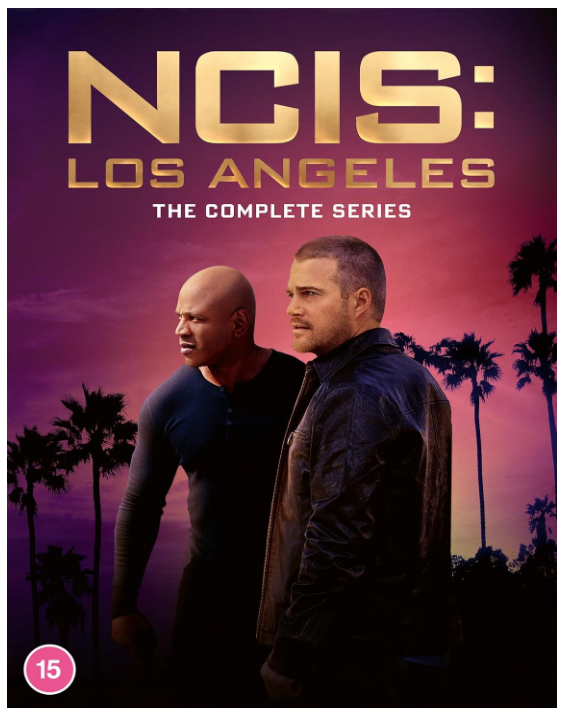 NCIS: Los Angeles: The Complete Seasons 1-14 [DVD]
