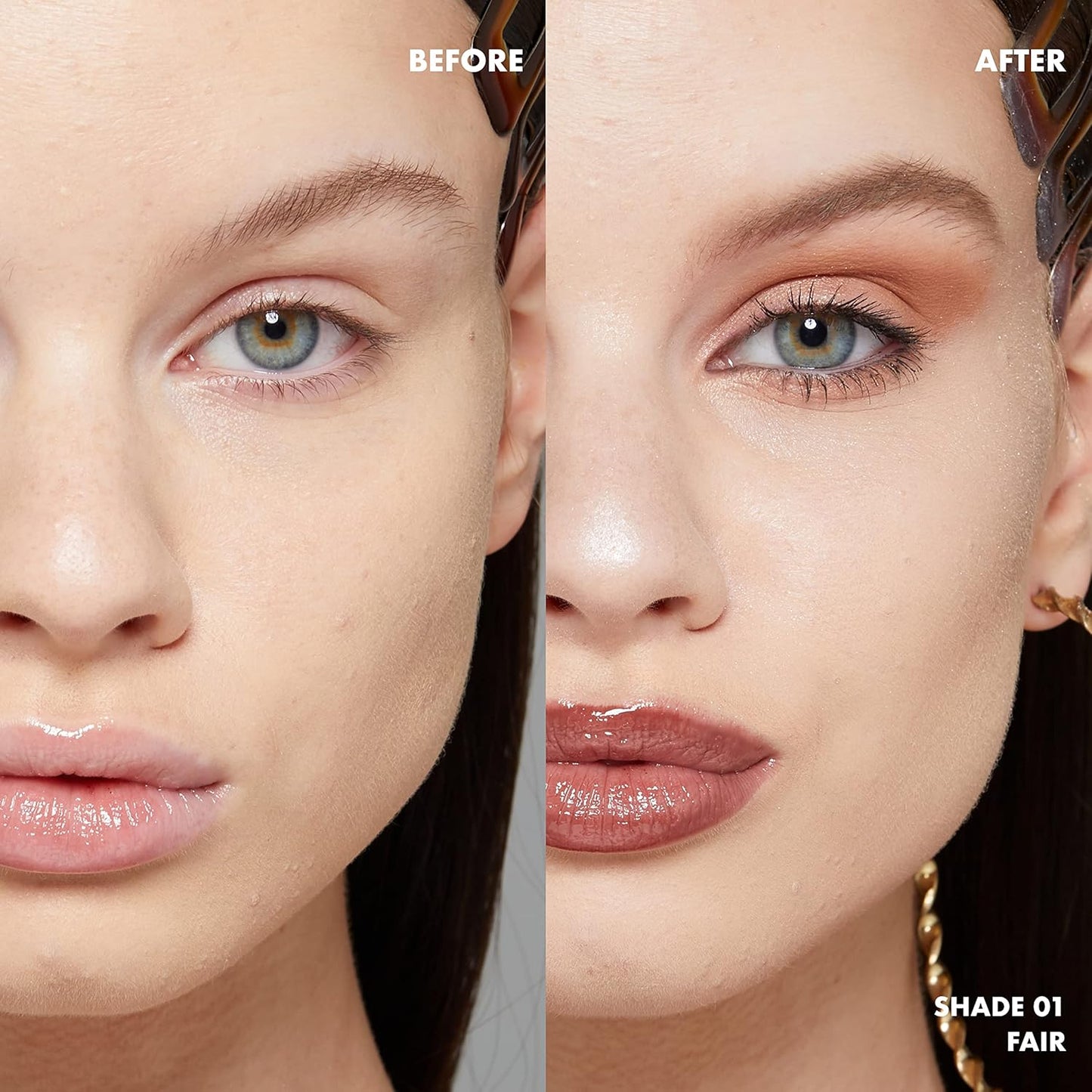 NYX Professional Makeup 3 Steps To Sculpt Face Sculpting Palette - Fair
