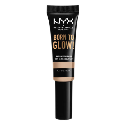 NYX Professional Makeup Born To Glow! Radiant Concealer - Alabaster