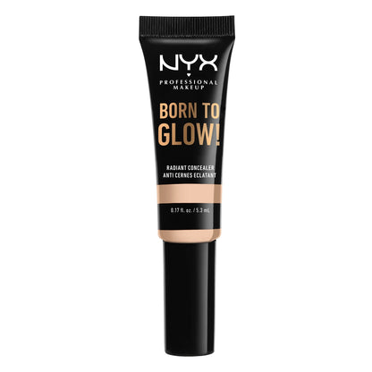 NYX Professional Makeup Born To Glow! Radiant Concealer - Light Ivory