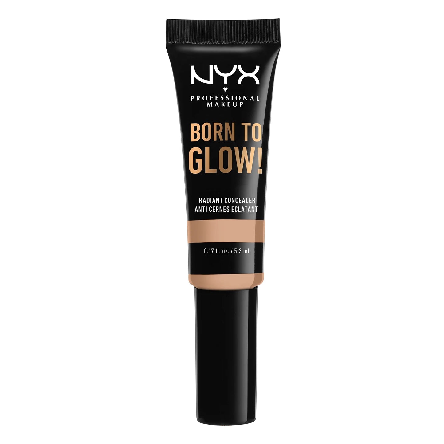 NYX Professional Makeup Born To Glow! Radiant Concealer - Natural