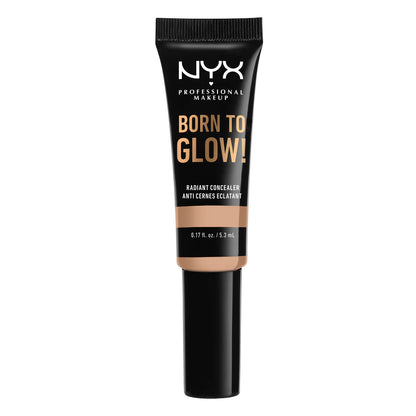 NYX Professional Makeup Born To Glow! Radiant Concealer - Natural