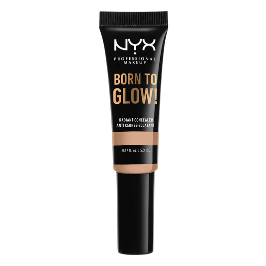 NYX Professional Makeup Born To Glow! Radiant Concealer - Natural