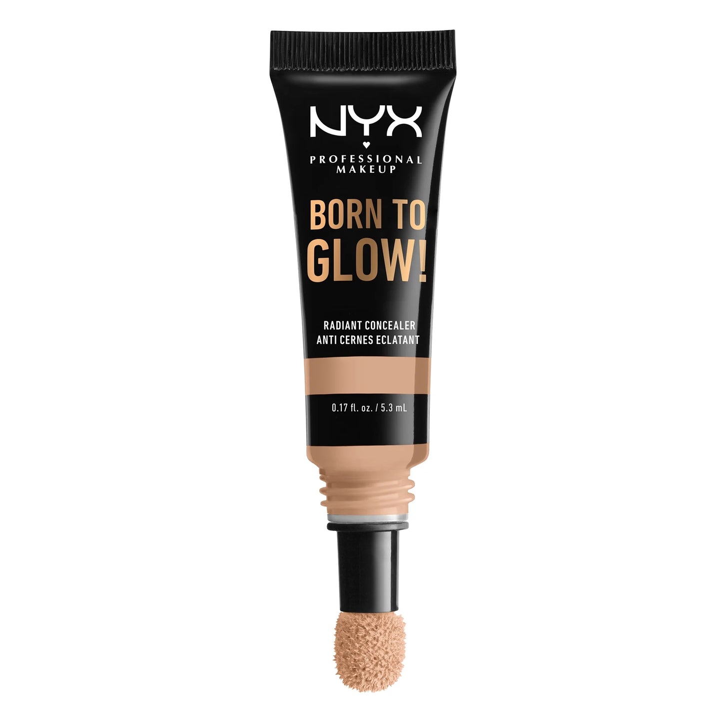 NYX Professional Makeup Born To Glow! Radiant Concealer - Natural