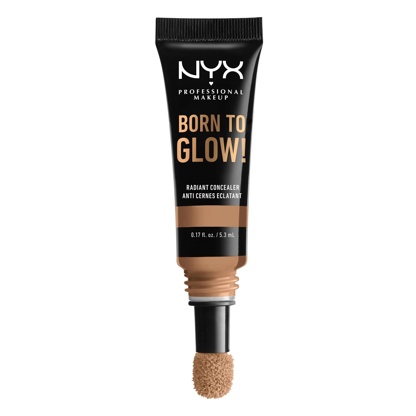 NYX Professional Makeup Born To Glow! Radiant Concealer - Neutral Tan