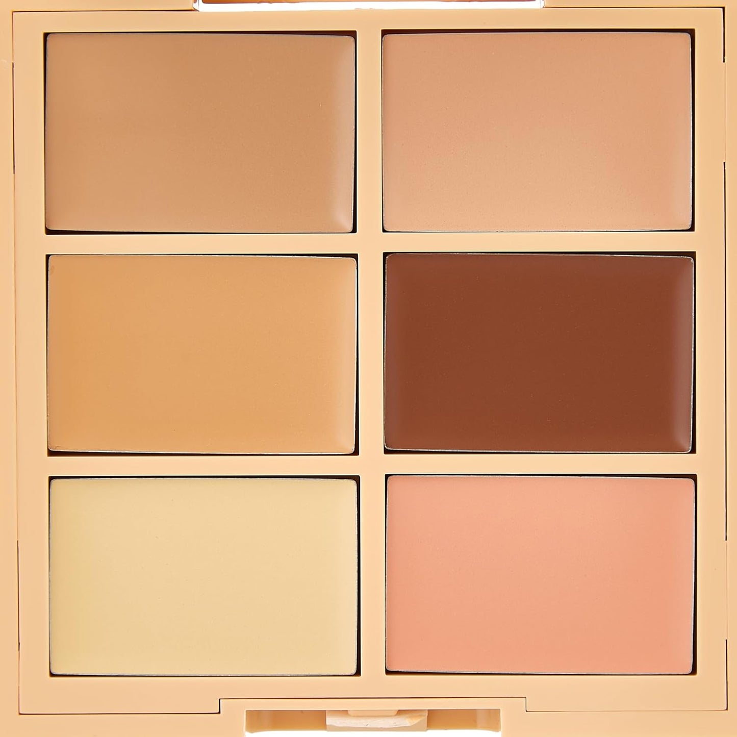 NYX Professional Makeup Conceal. Correct. Contour Palette 1.5g - Light