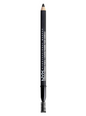 NYX Professional Makeup Eyebrow Powder Pencil - Black