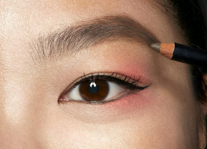 NYX Professional Makeup Eyebrow Powder Pencil - Black