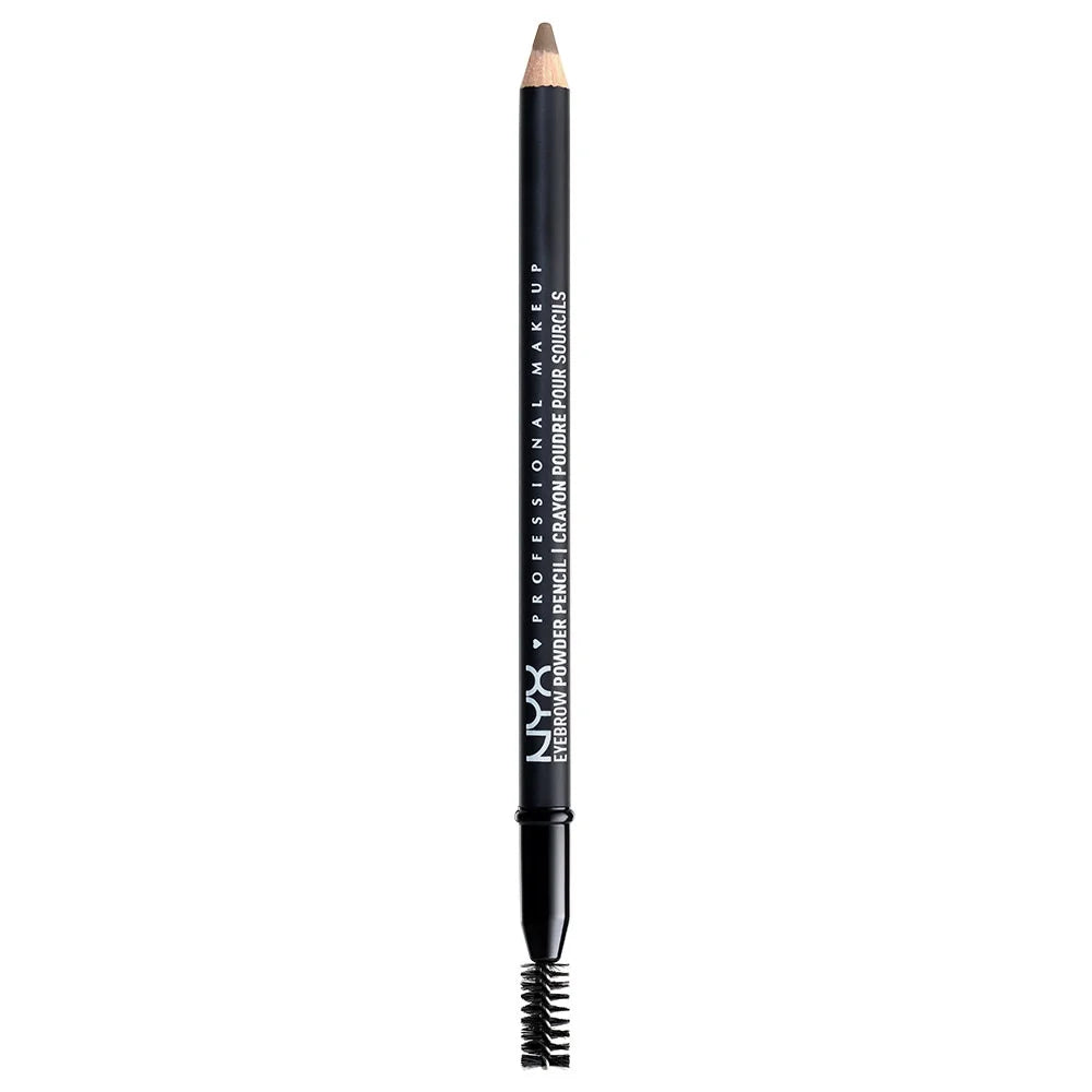 NYX Professional Makeup Eyebrow Powder Pencil - Ash Brown