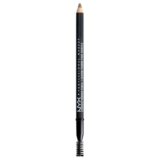 NYX Professional Makeup Eyebrow Powder Pencil - Ash Brown