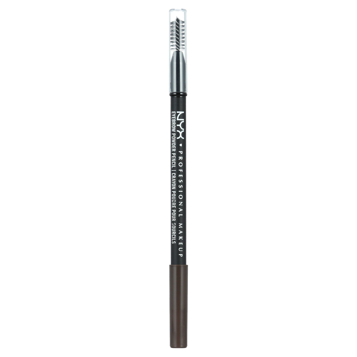 NYX Professional Makeup Eyebrow Powder Pencil - Ash Brown