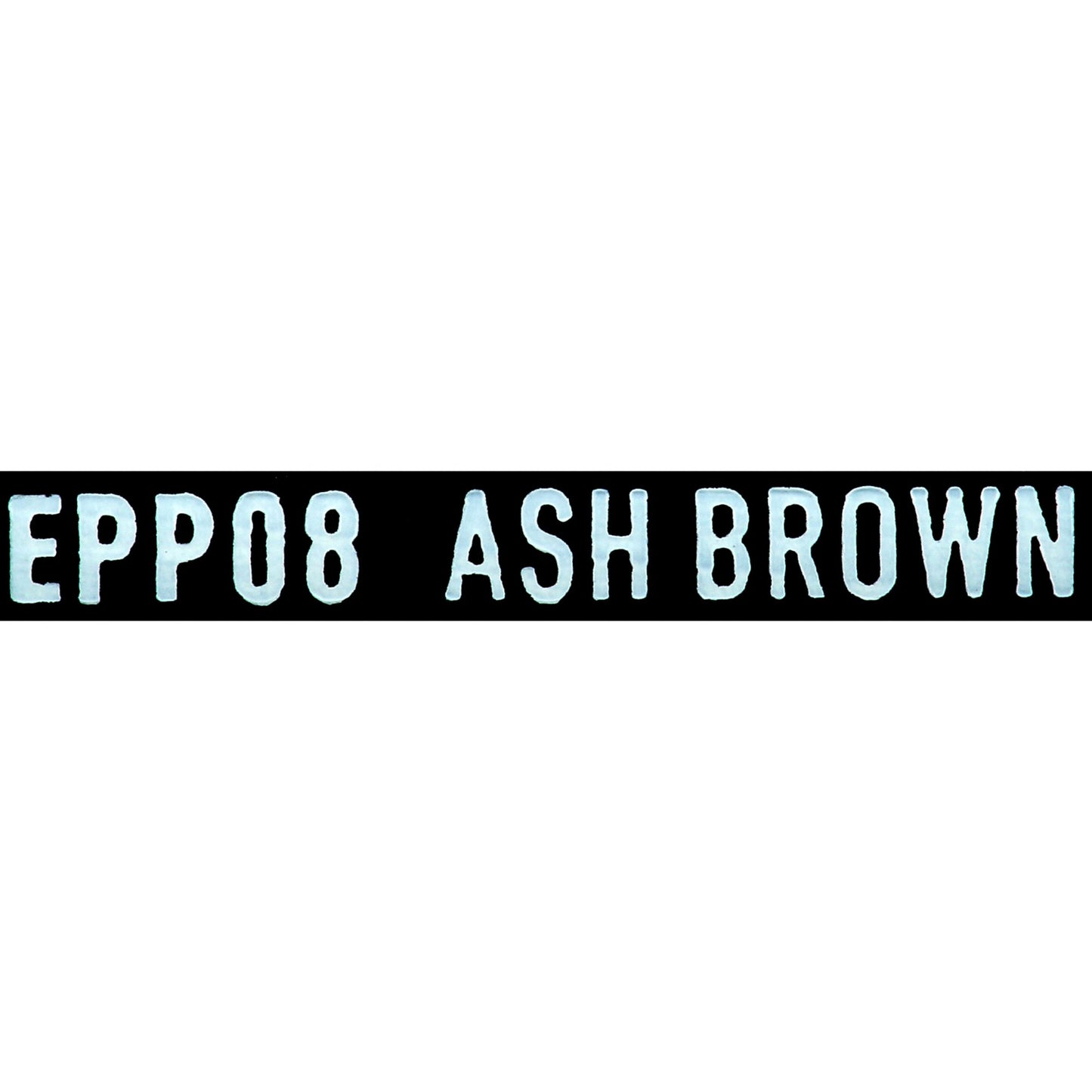 NYX Professional Makeup Eyebrow Powder Pencil - Ash Brown