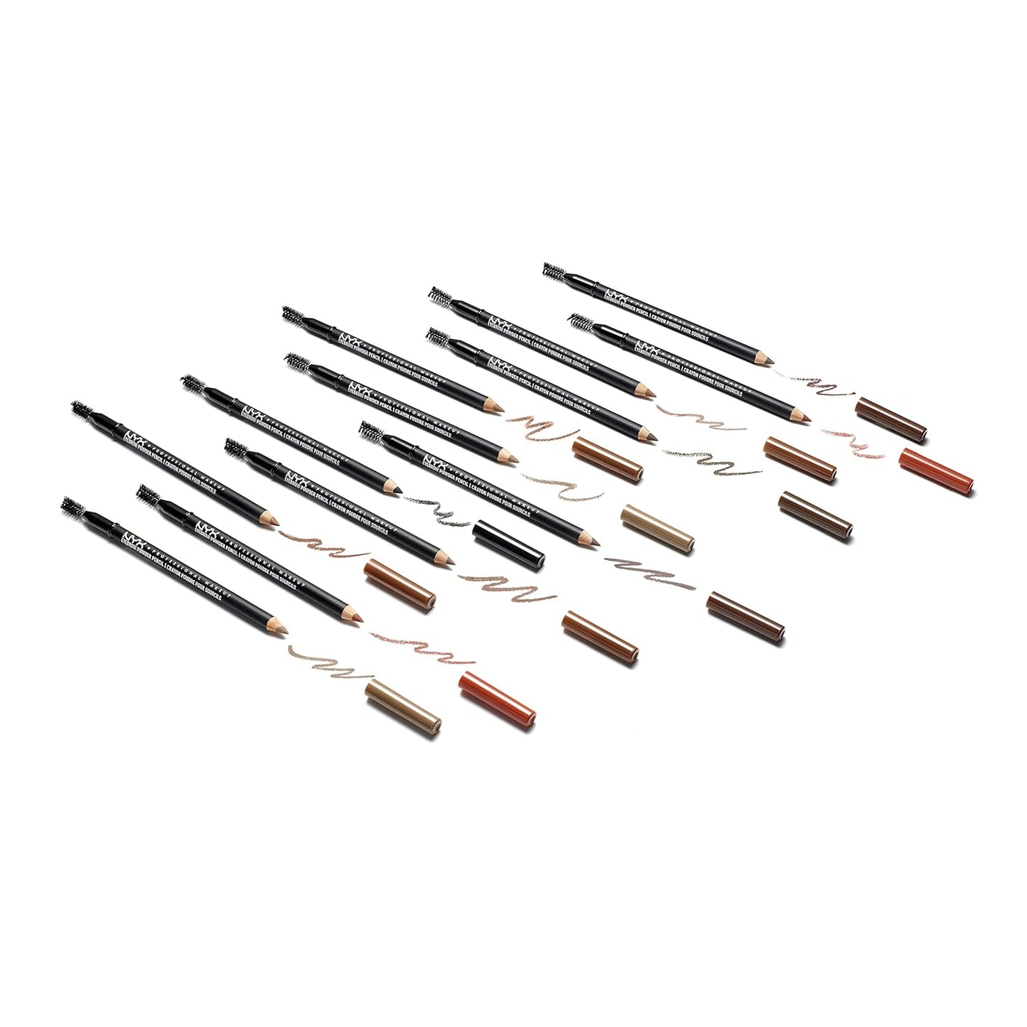 NYX Professional Makeup Eyebrow Powder Pencil - Blonde